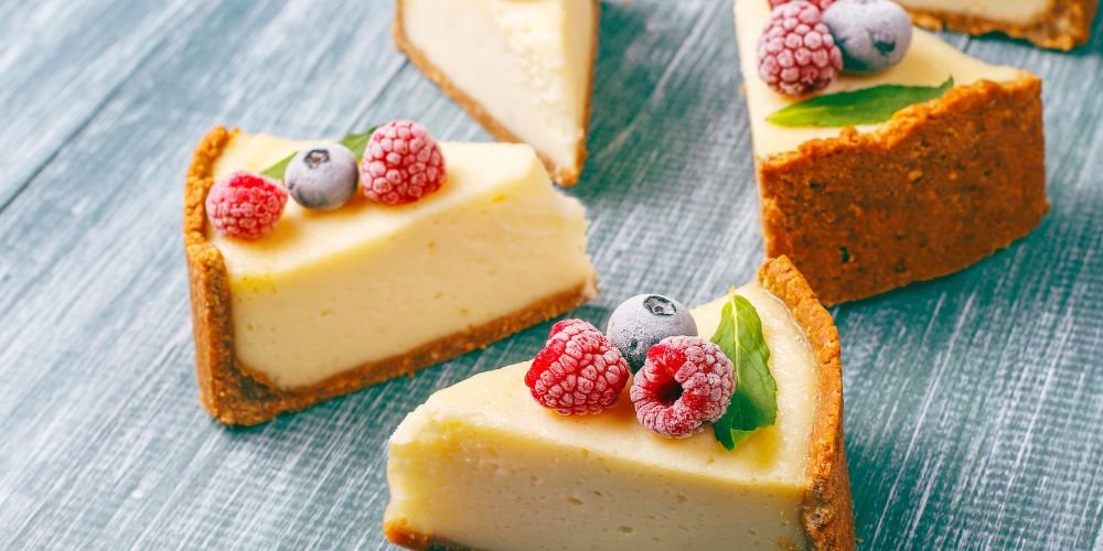 tarta queso turron